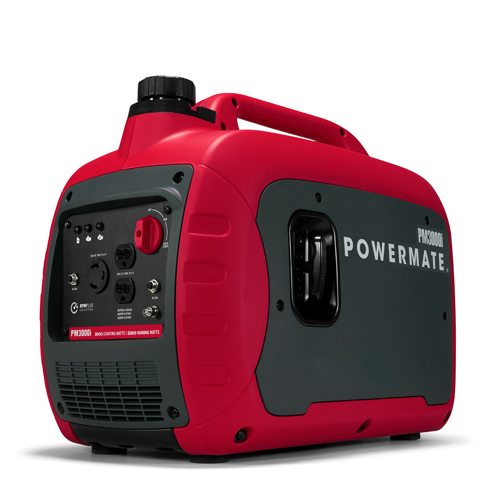 Generac/Powermate PM3000i Inverter 2300W/3000W Gas