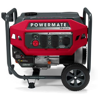 Generac/Powermate PM4500 Generator 3600W/4500W Gas