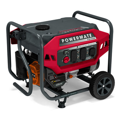 Generac/Powermate PM4500 Generator 3600W/4500W Gas
