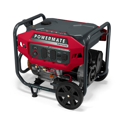 Generac/Powermate PM9400E Generator 7500W/9400W Gas Electric Start