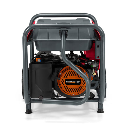 Generac/Powermate PM9400E Generator 7500W/9400W Gas Electric Start