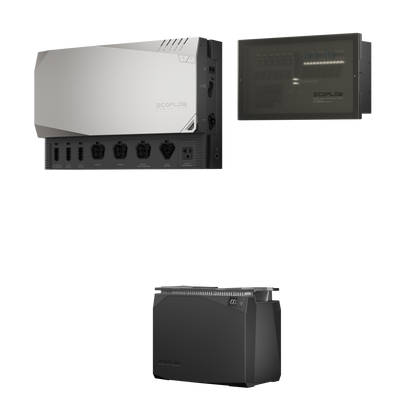 EcoFlow Power Kits 5kVA 30A Kit