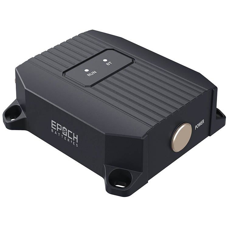 Epoch Batteries Pro Series Communications Box