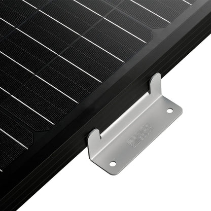RICH SOLAR Mounting Hardware Z Brackets Holding Panel
