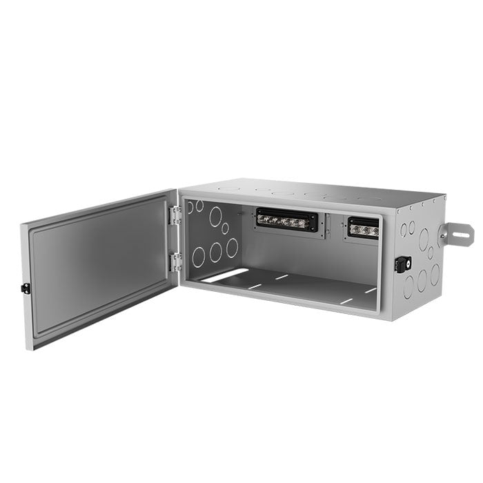 RUiXU Conduit Box for RUiXU Lithi2-16 with RX-12K or Solark 15K