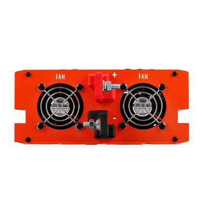 Rich Solar 1000 Watt Industrial Pure Sine Wave Inverter Fan Side View