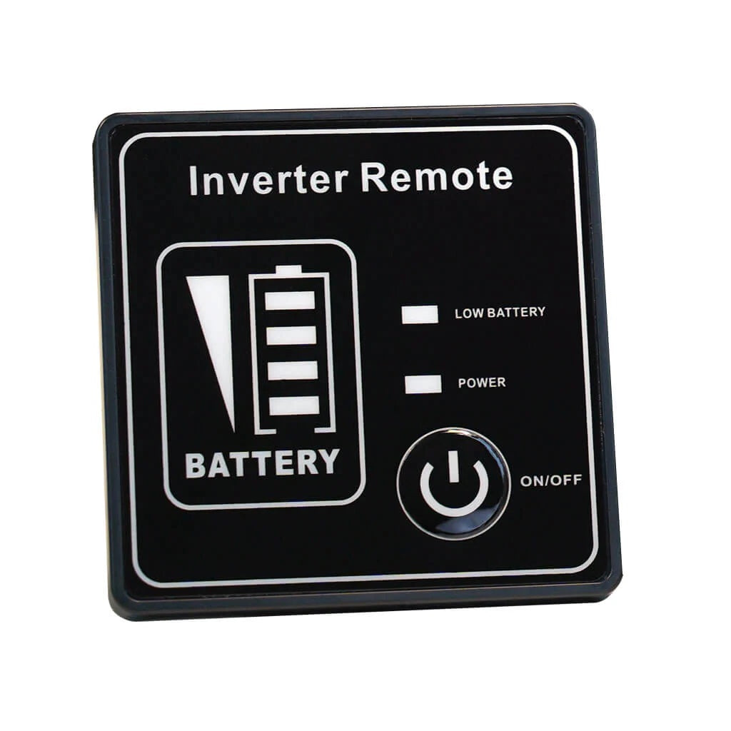 Rich Solar 1000 Watt Industrial Pure Sine Wave Inverter Remote