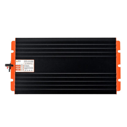 Rich Solar 1500 Watt Industrial Pure Sine Wave Inverter Model Information Side View