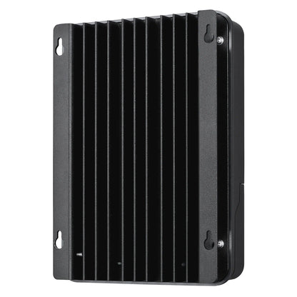 Rich Solar 20 Amp MPPT Solar Charge Controller Back-Right Side View
