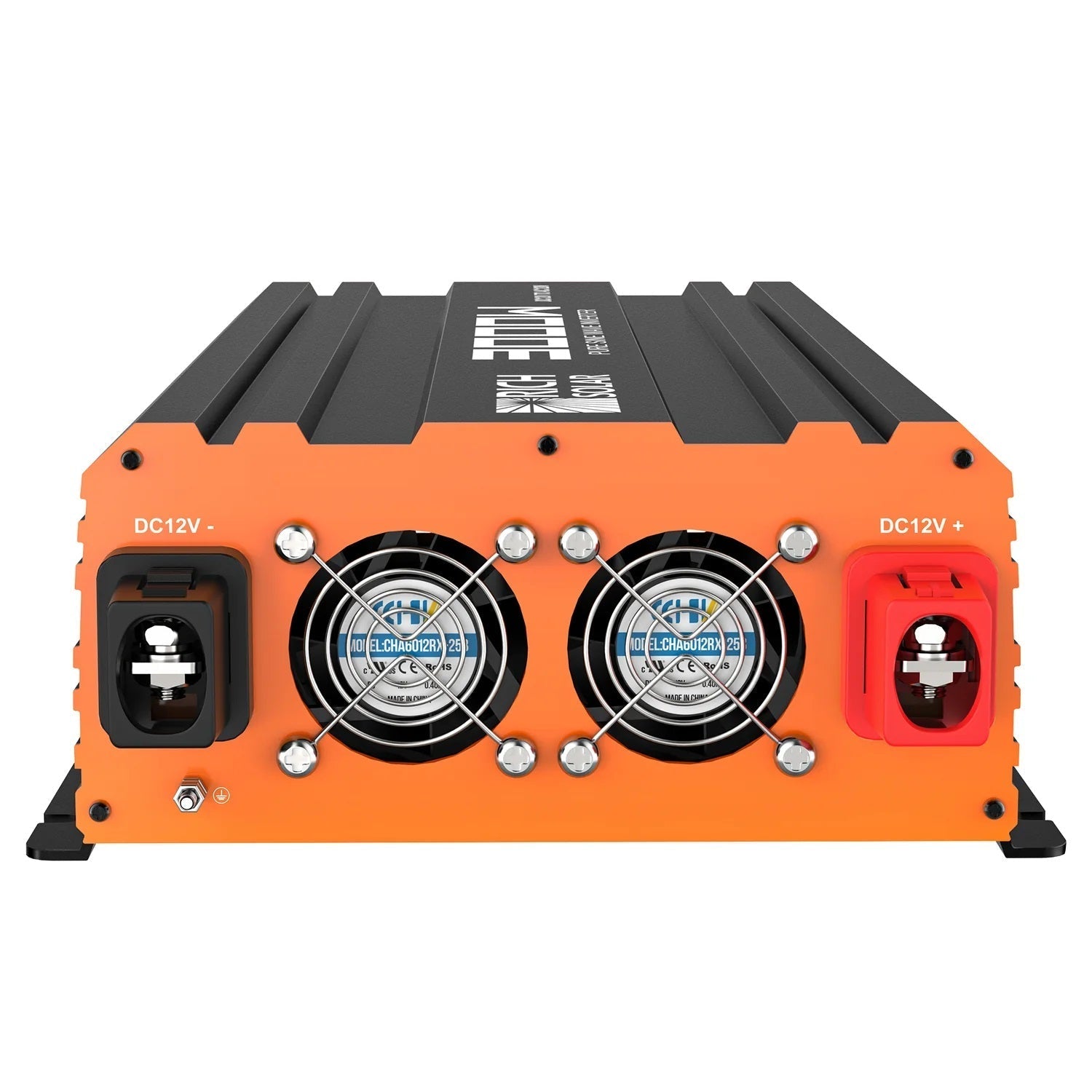 Rich Solar 3000 Watt Industrial Pure Sine Wave Inverter Accelerator View