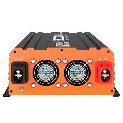 Rich Solar 3000 Watt Industrial Pure Sine Wave Inverter Accelerator View