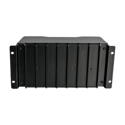 Rich Solar 30 Amp PWM Solar Charge Controller Back View