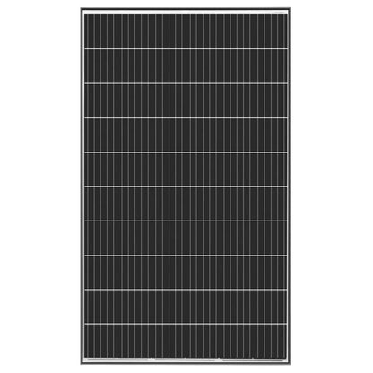 Rich Solar 4000W 48V 120VAC Cabin Panel Front View
