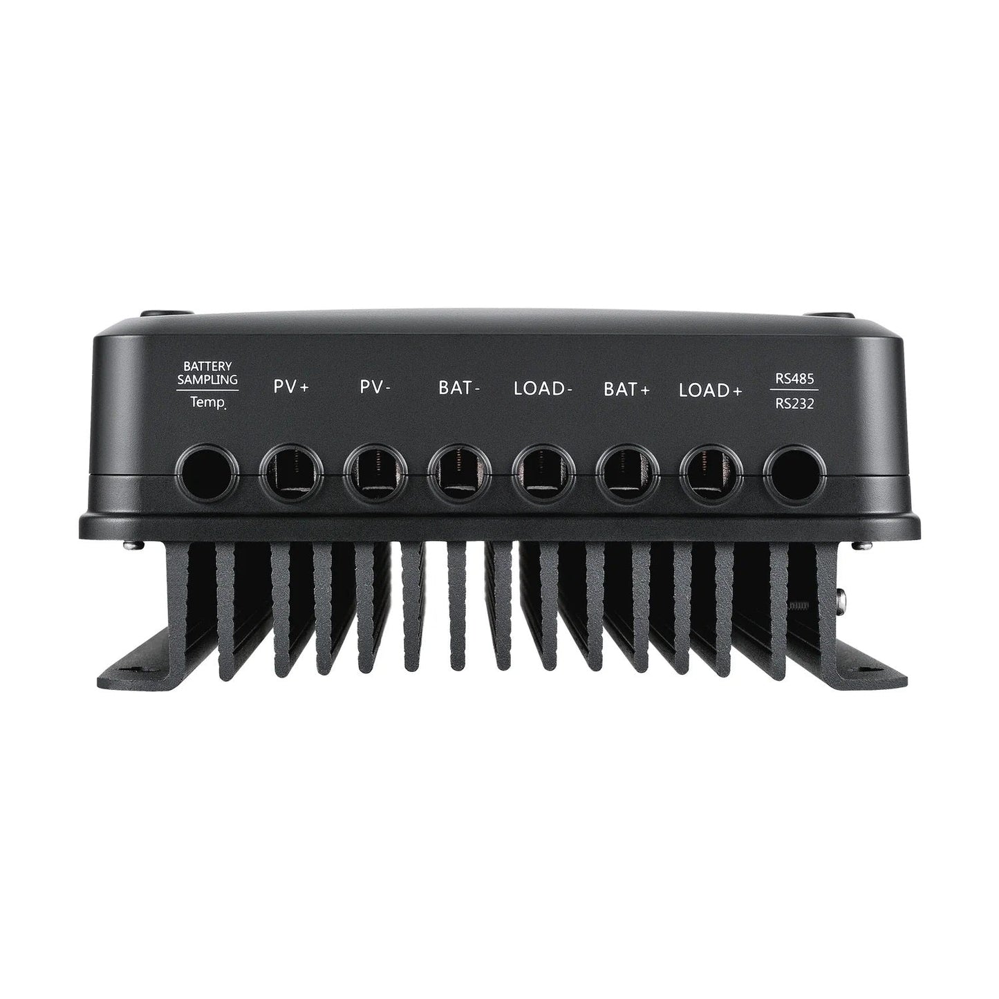 Rich Solar 60 Amp MPPT Solar Charge Controller Input View
