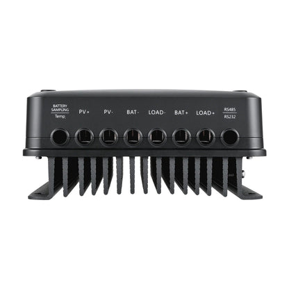 Rich Solar 60 Amp MPPT Solar Charge Controller Input View
