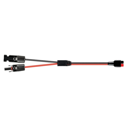 Rich Solar Anderson Adapter to Solar Connectors Junction Box And Terminals