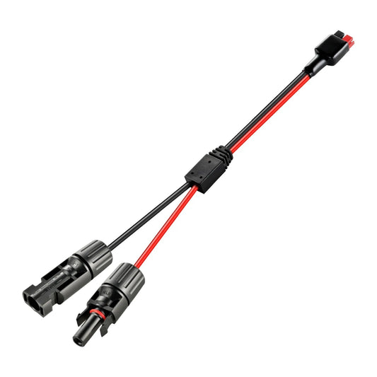 Rich Solar Anderson Adapter to Solar Connectors Terminals