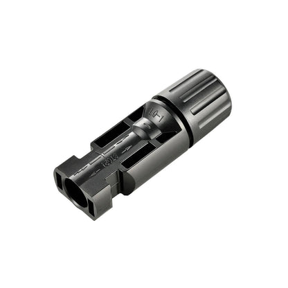 Rich Solar Connectors for Off Grid Solar