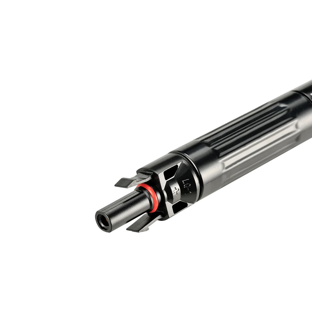 Rich Solar Inline Fuse And Holder Positive Terminal End Clip