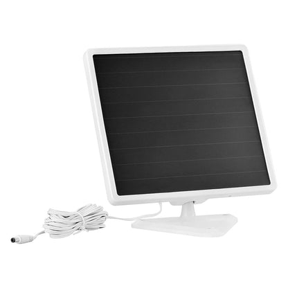 Rich Solar Motion Security Light 1600 Lumens Monitor View