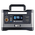Rich Solar X500 Lithium Portable Power Station Front View