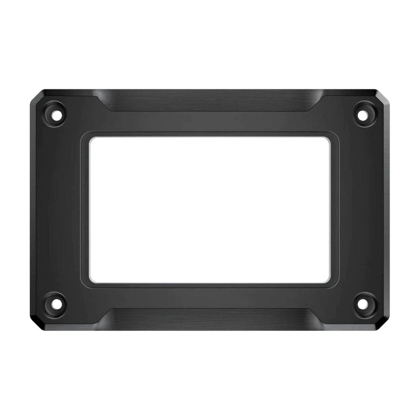 Rich Solar 500 Amp Battery Monitor Metal Bezel