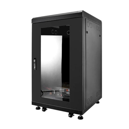 Rich Solar 8000W 48V 120/240VAC Cabin Kit left view