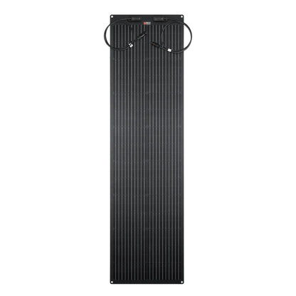 Rich Solar MEGA 100 PRO FLEX 24V Flexible Solar Panel front view