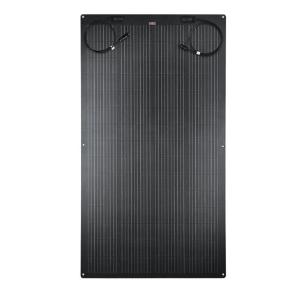 Rich Solar MEGA 200W PRO FLEX24V Flexible Solar Panel front view