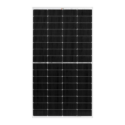 Rich Solar MEGA 220 Watt Solar Panel front view