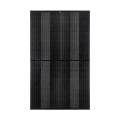Rich Solar MEGA 370 PRO ONYX Watt Solar Panel front view