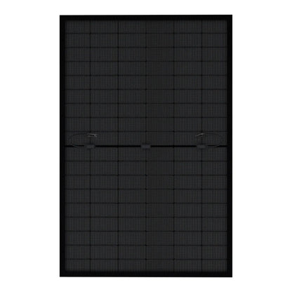 Rich Solar MEGA 430 Watt Bifacial Solar Panel Back View