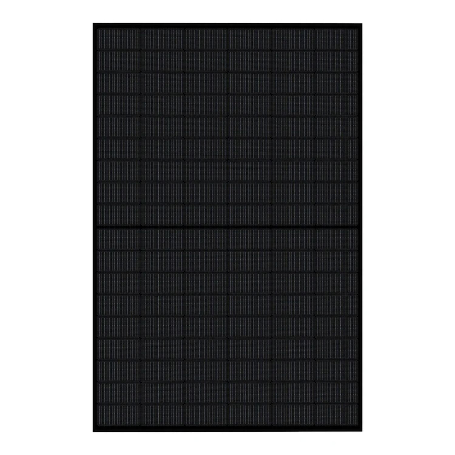 Rich Solar MEGA 430 Watt Bifacial Solar Panel Front View