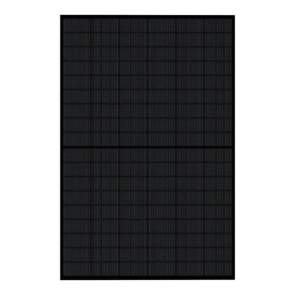 Rich Solar MEGA 430 Watt Bifacial Solar Panel Front View