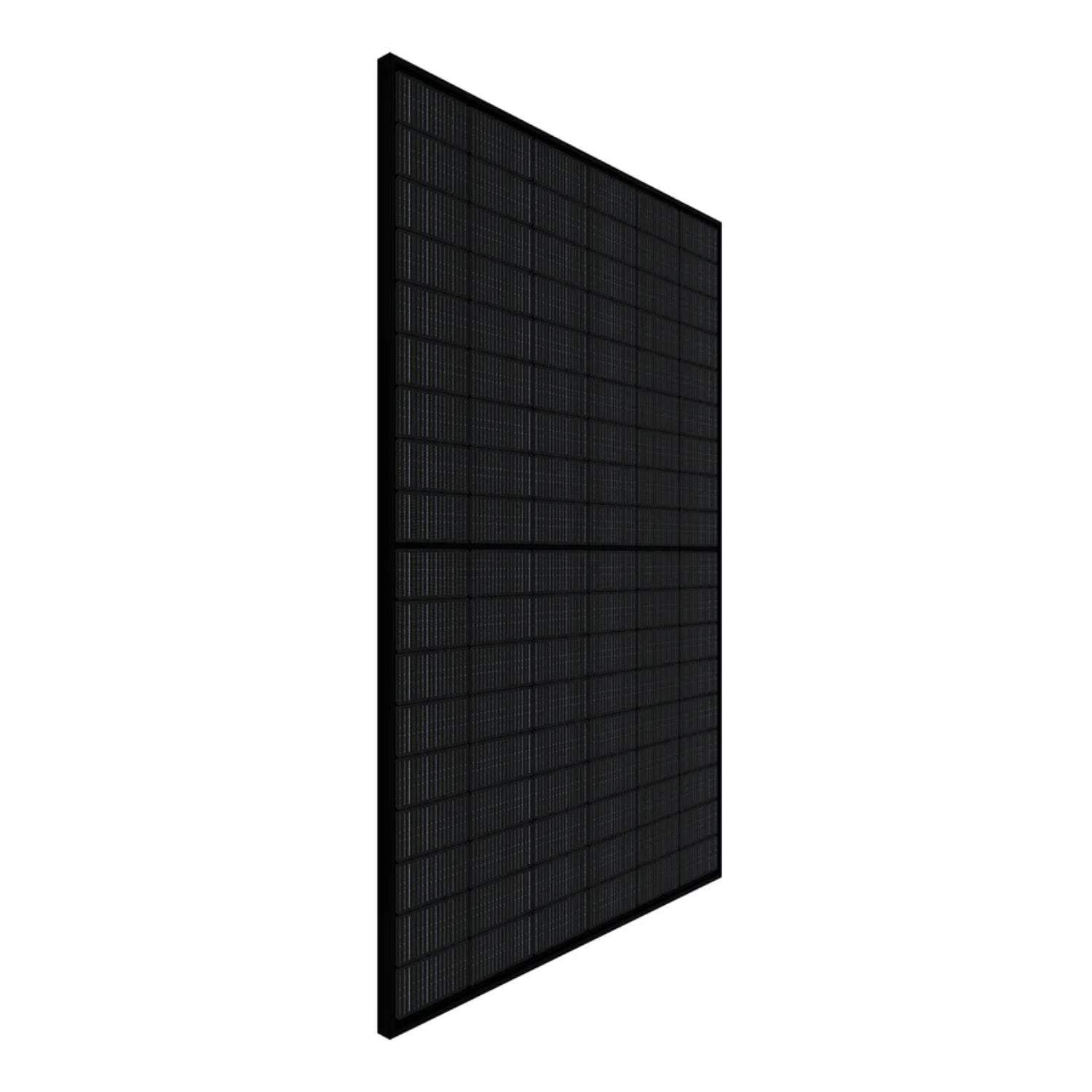 Rich Solar MEGA 430 Watt Bifacial Solar Panel Side View