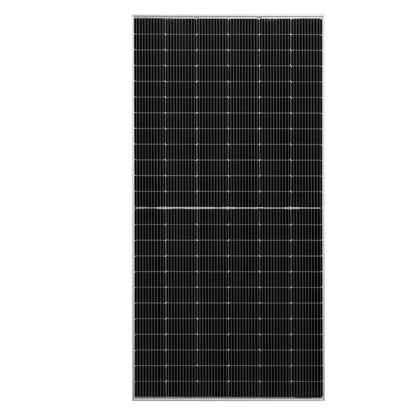 Rich Solar MEGA 550 Watt Bifacial Solar Panel front view