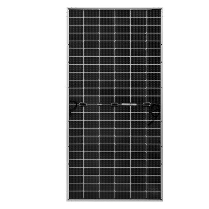 Rich Solar MEGA 580 Watt Bifacial Solar Panel Back 