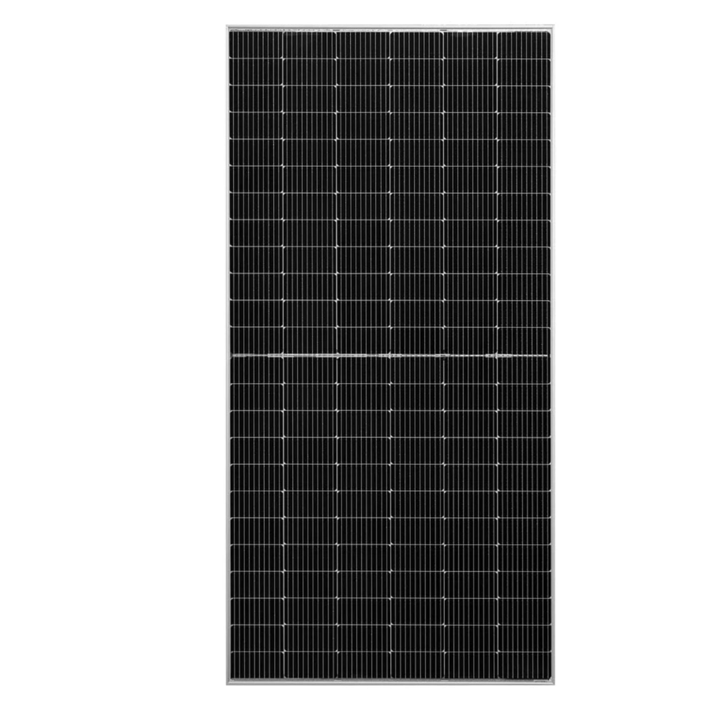 Rich Solar MEGA 580 Watt Bifacial Solar Panel Front View