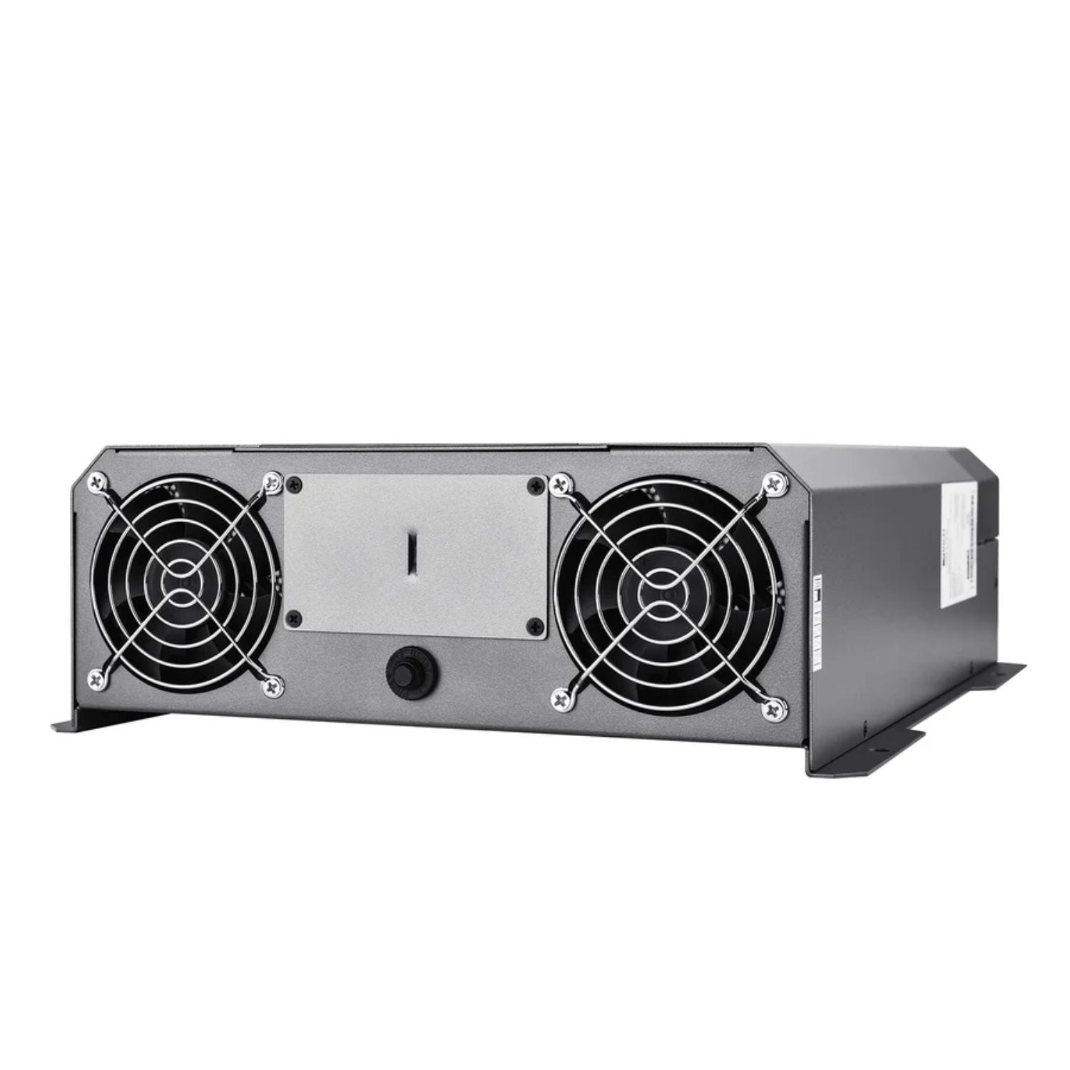 Rich Solar NOVA 3K12 Inverter buttom view