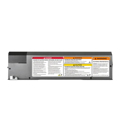 Rich Solar NOVA 3K12 Inverter side view