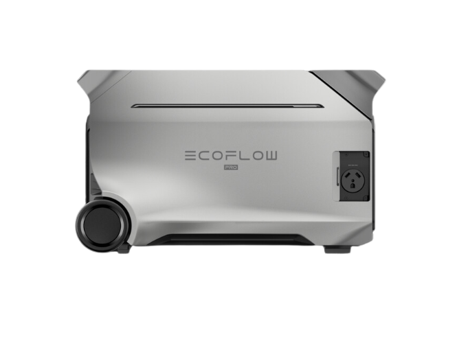 EcoFlow DELTA Pro 3 Portable Power Station + 400W Portable Solar Panel