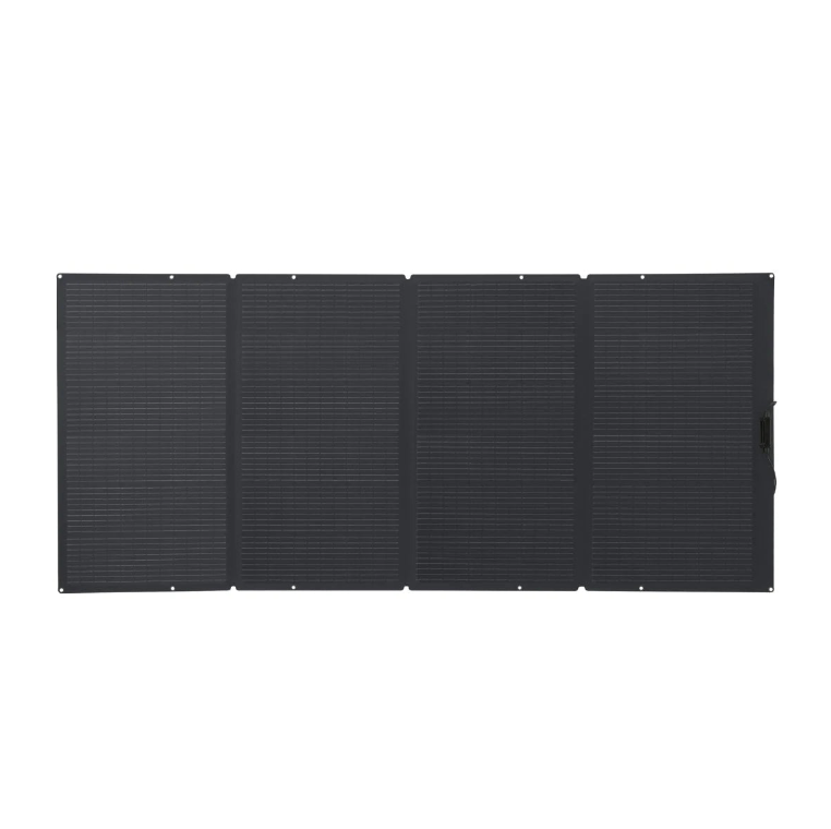 EcoFlow DELTA Pro 3 Portable Power Station + 2 x 400W Portable Solar Panels