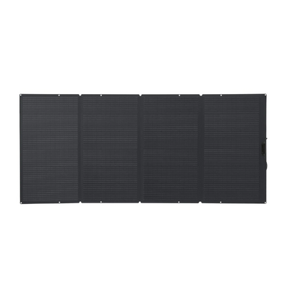 EcoFlow DELTA Pro 3 Portable Power Station + 2 x 400W Portable Solar Panels