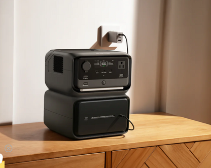 EcoFlow RIVER 3 Plus 600wh Extra Battery