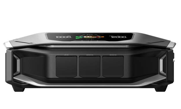 Special Bundle: EcoFlow DELTA Pro Ultra X (2*inverters+4*batteries) + Smart home panel 3