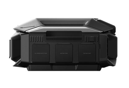 Special Bundle: EcoFlow DELTA Pro Ultra X (2*inverters+4*batteries) + Smart home panel 3