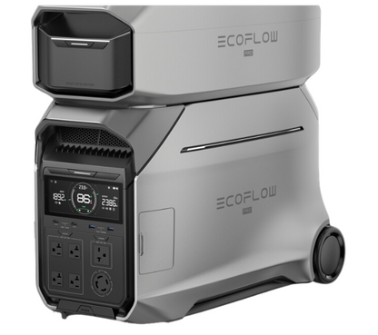 EcoFlow DELTA Pro 3 Smart Extra Battery