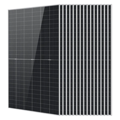 Sixteenth SunGold Power 590 Watt Bifacial Solar Panel