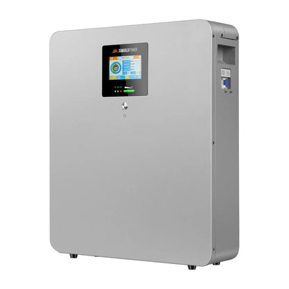 SunGold CoreX 5 Elite Wall Mounted 48V 100AH Residential Energy Storage Battery Pack