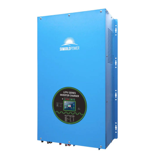 SunGold Power 18KW 48V Split Phase Inverter